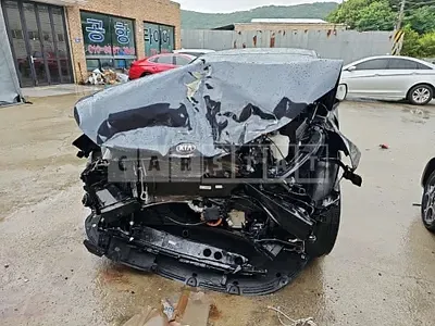 Photo 1 of 13: 2020 Kia K5, VIN KNAG341JBLA003574 — Korean insurance auction