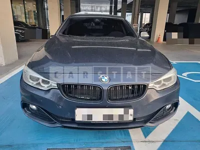 Photo 1 of 30: 2015 BMW 420d xDrive Gran Coupe, VIN WBA4B7103FD958390 — Korean insurance auction