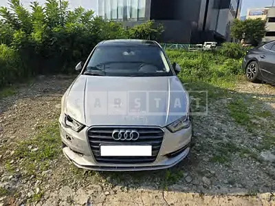 Photo 1 of 28: 2015 Audi A3 35 TDI — Korean insurance auction