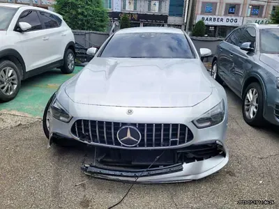 2019 Mercedes-AMG GT43 4MATIC+