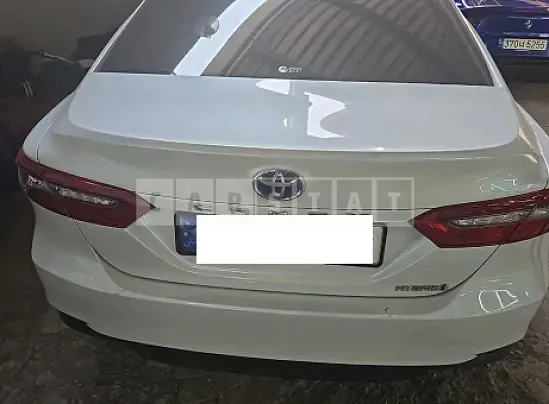 Photo 2 of 25: 2024 Toyota Camry Hybrid — Korean insurance auction