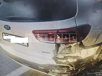Photo 1 of 7: 2017 Kia Sorento — Korean insurance auction