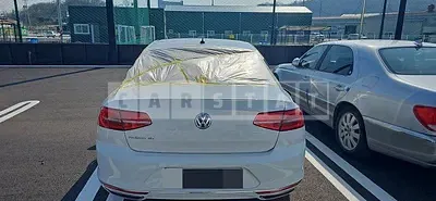 Photo 1 of 23: 2018 Volkswagen Passat GT 2.0 TDI — Korean insurance auction
