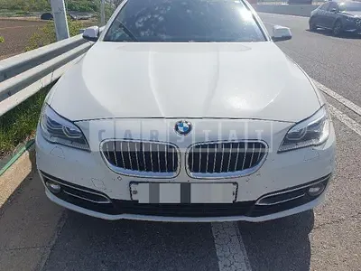 Photo 1 of 20: 2015 BMW 520d, VIN WBA5E5102FG060975 — Korean insurance auction
