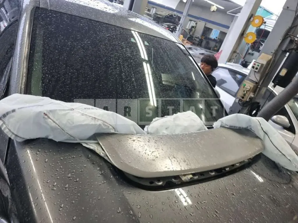 Photo 2 of 18: 2016 Land Rover Discovery Sports 2.0d, VIN SALCA2BN2GH568463 — Korean insurance auction