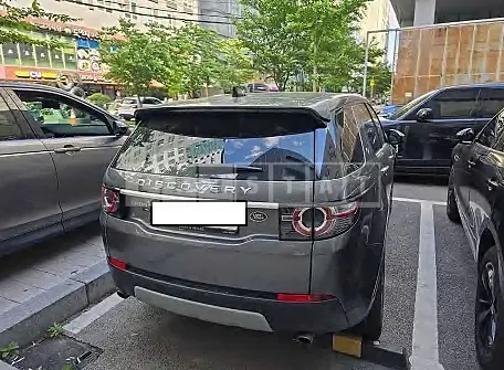 Photo 2 of 20: 2019 Land Rover Discovery Sports TD4 180PS — Korean insurance auction