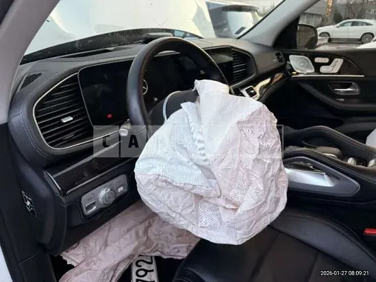 Photo 2 of 10: 2023 Mercedes-Benz GLE300d 4Matic — Korean insurance auction
