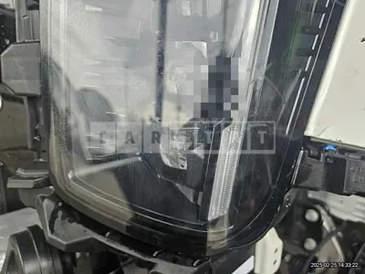 Photo 1 of 6: 2025 Kia (parts) Sorento Hybrid Light — Korean insurance auction