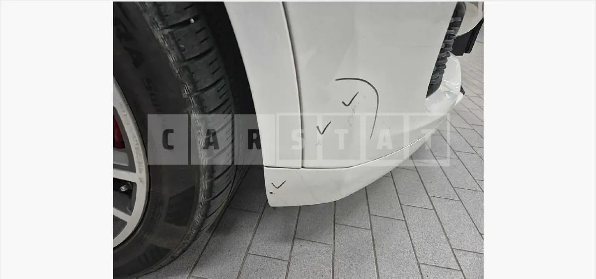 Photo 2 of 6: 2017 Maserati Levante Diesel — Korean insurance auction