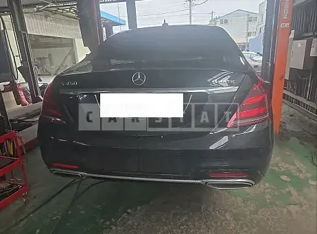 Photo 2 of 50: 2018 Mercedes-Benz S450 4Matic L — Korean insurance auction