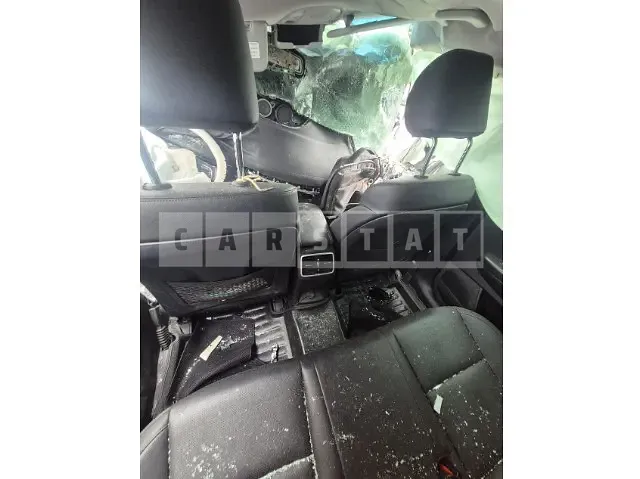 Photo 2 of 61: 2016 Kia Sportage — Korean insurance auction