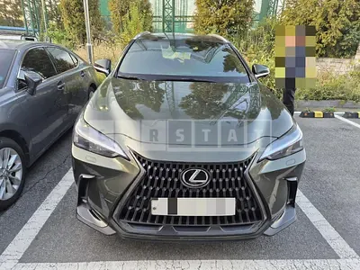 2022 Lexus NX450h+