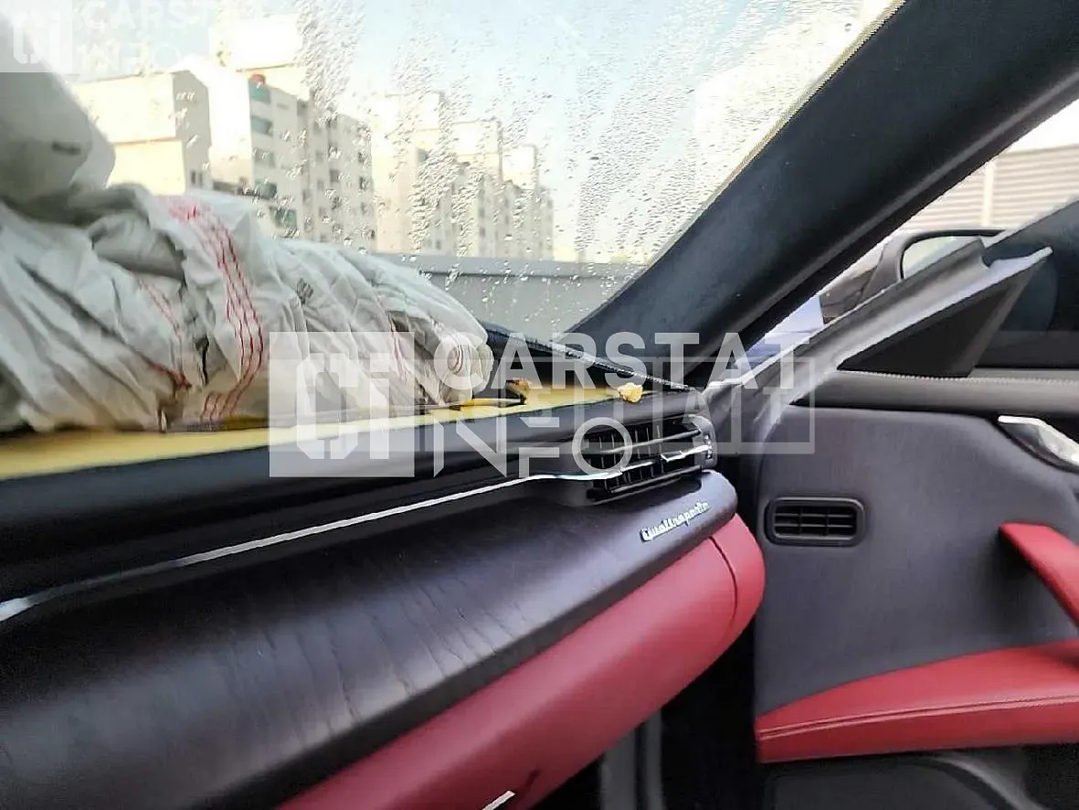Photo 2 of 215: 2020 Maserati Quattroporte S Q4, VIN ZAM56YRGXL1343525 — Korean insurance auction