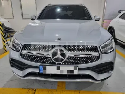 Photo 1 of 5: 2022 Mercedes-Benz (parts) Merdes-Mercedes-Benz GLC300 4Matic Bumper, VIN W1N0G8EBXNG106015 — Korean insurance auction