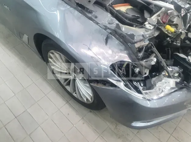 Photo 2 of 11: 2018 BMW 520d, VIN WBAJC3100JD030960 — Korean insurance auction