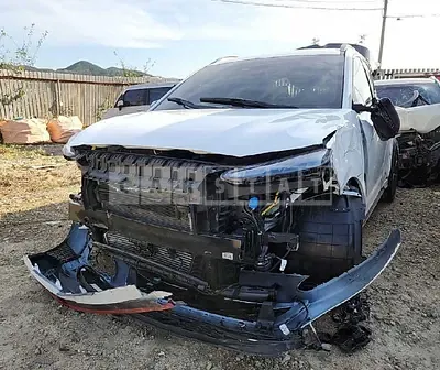 Photo 1 of 25: 2023 Hyundai Kona, VIN KMHKH81CGPU008640 — Korean insurance auction