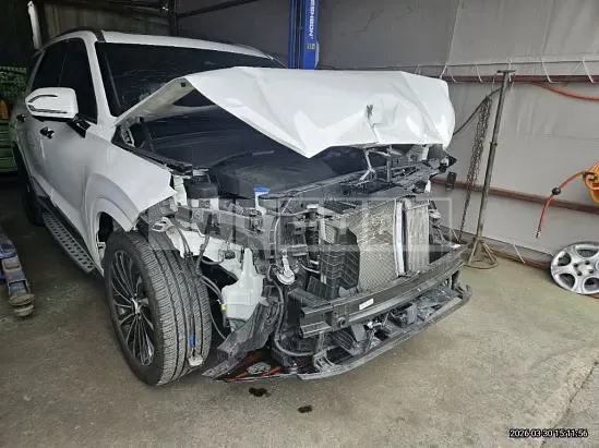 Photo 2 of 19: 2023 Hyundai Palisade — Korean insurance auction