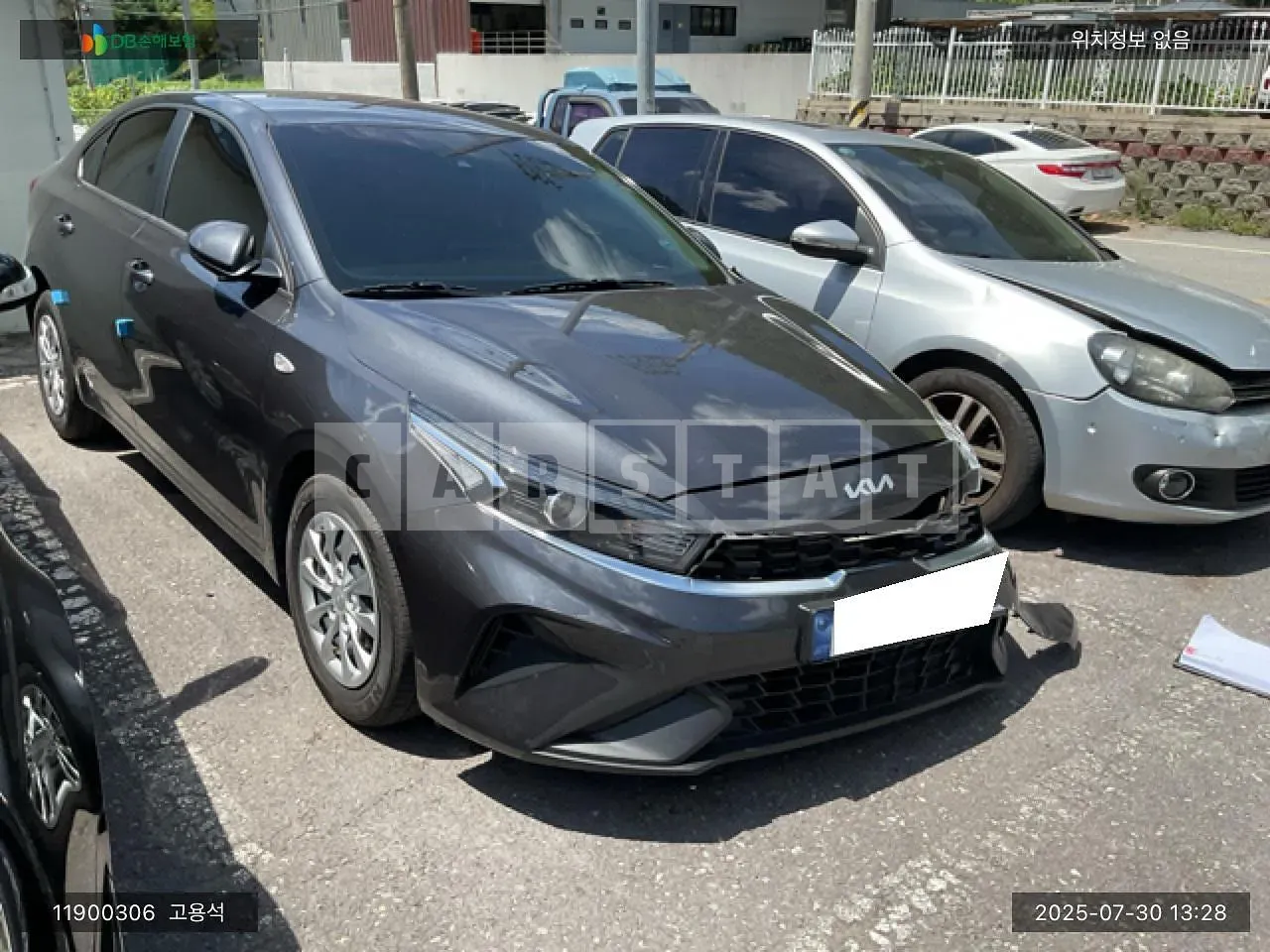 Photo 2 of 21: 2023 Kia K3, VIN KNAF141BERA964727 — Korean insurance auction