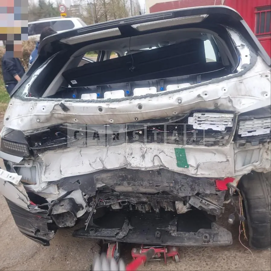 Photo 2 of 14: 2022 Hyundai IONIQ 5 — Korean insurance auction