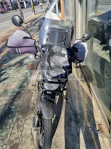 Photo 2 of 7: 2025 Honda (Two-Wheel) Thor 125 — Korean insurance auction