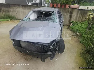 Photo 1 of 14: 2019 Kia Kz 1.SH — Korean insurance auction