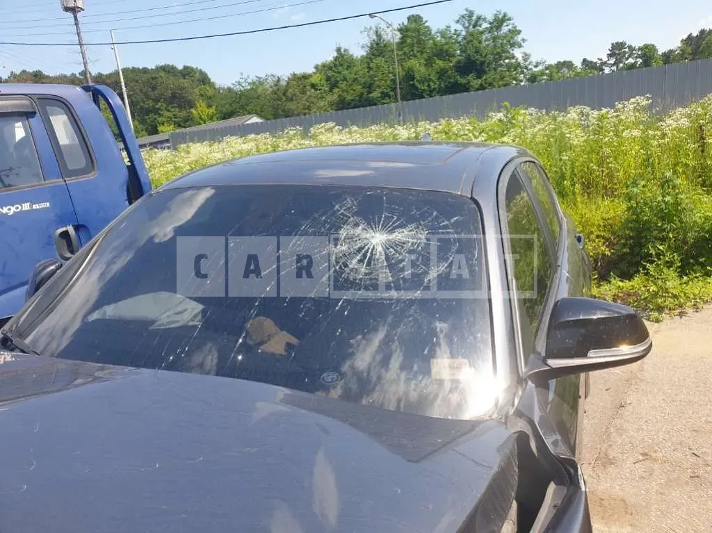 Photo 2 of 5: 2015 BMW 118d — Korean insurance auction