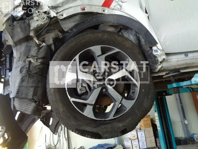 Photo 2 of 15: 2019 Kia Sportage, VIN KNAPM813DKK704377 — Korean insurance auction