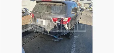 Photo 1 of 20: 2015 Kia Sorento — Korean insurance auction