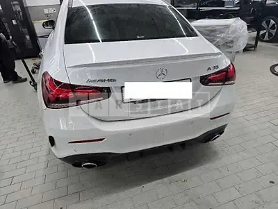 2021 Mercedes-AMG A35 4MATIC