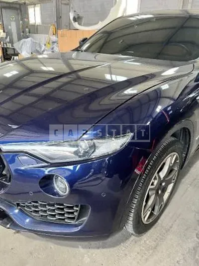 2018 Maserati Levante Diesel