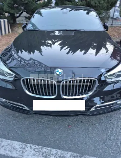 Photo 1 of 48: 2017 BMW Gran Turismo 30d xDrive — Korean insurance auction