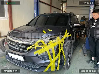 2017 Honda pilot