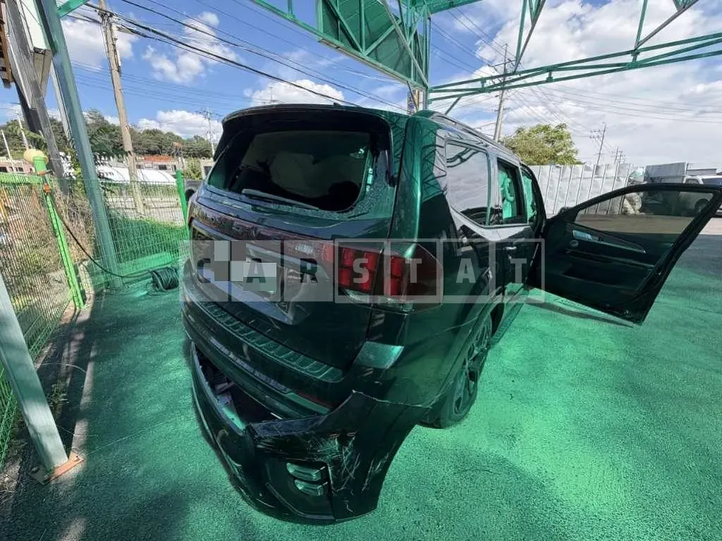 Photo 2 of 26: 2019 Kia Mojave 3.0 4WD — Korean insurance auction