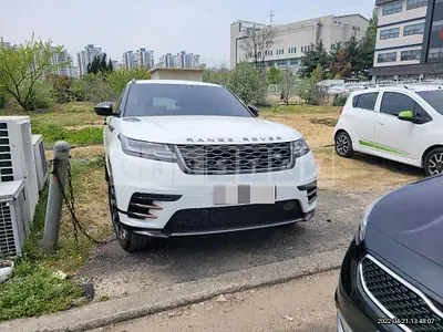 Photo 1 of 41: 2020 Land Rover Range Rover Bella D240, VIN SALYA2BN1LA244445 — Korean insurance auction