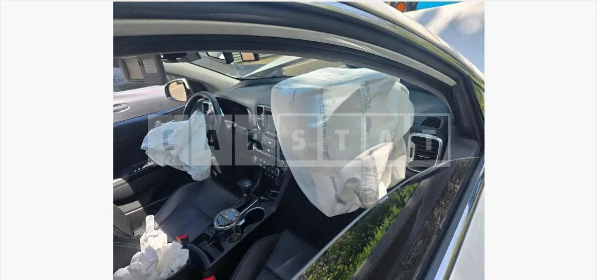 Photo 2 of 25: 2017 Kia Sportage — Korean insurance auction