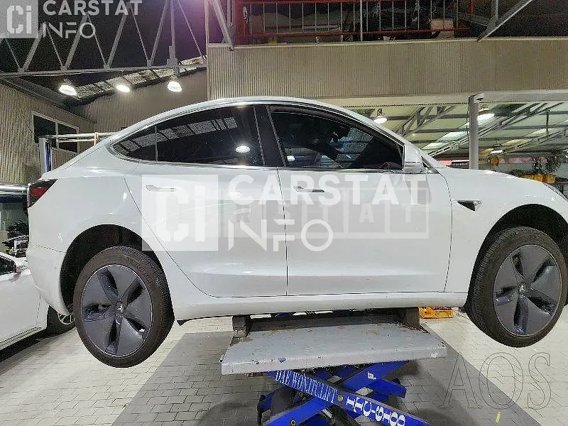 Photo 2 of 5: 2020 Tesla Model 3 Standard Range Plus R — Korean insurance auction
