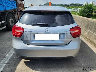 2015 Mercedes-Benz A180 CDI