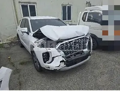 Photo 1 of 12: 2020 Hyundai Palisade — Korean insurance auction