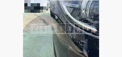 2020 (Parts) BMW 320d light