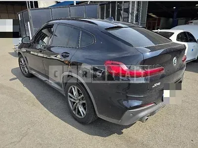 2021 BMW X4 xDrive20i