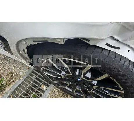 Photo 2 of 28: 2024 BMW X5 xDrive50e — Korean insurance auction