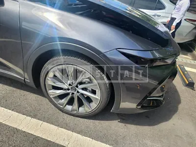 2023 TOYOTA CROWN HYBRID