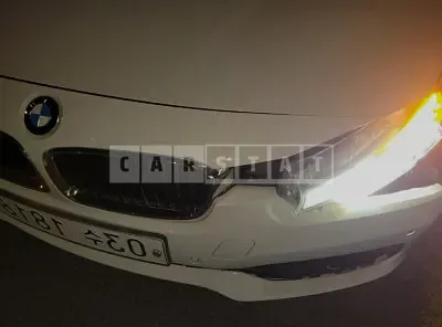 Photo 1 of 9: 2016 BMW 320d, VIN WBA8C5102GK640244 — Korean insurance auction