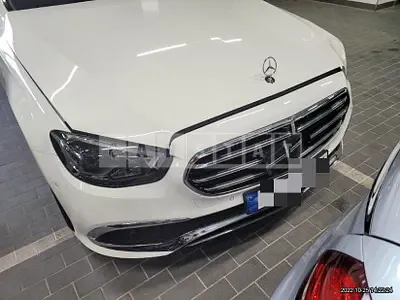 Photo 1 of 24: 2022 Mercedes-Benz E250 — Korean insurance auction