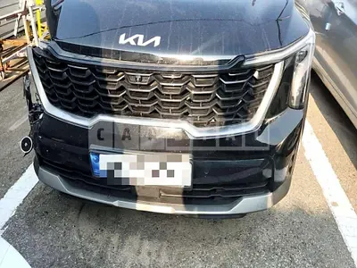 Photo 1 of 27: 2023 Kia Sorento Gasoline 2.5T — Korean insurance auction