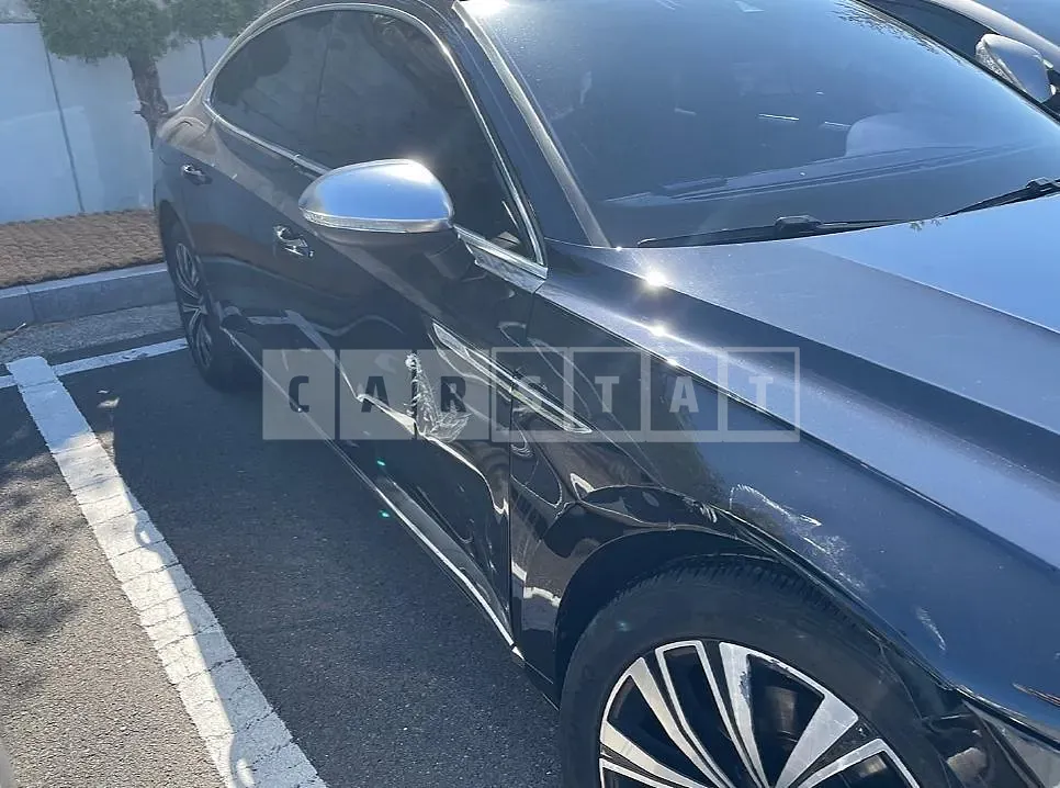 Photo 2 of 16: 2019 Volkswagen Alteon 2.0 TDI, VIN WVWZZZ3HZKE016071 — Korean insurance auction