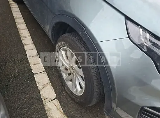 Photo 2 of 22: 2019 Land Rover Discovery Sport TD4 150PS — Korean insurance auction