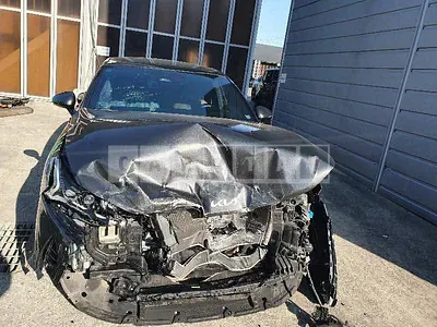 Photo 1 of 14: 2022 Kia K5 Hybrid, VIN KNAG341JBNA022998 — Korean insurance auction