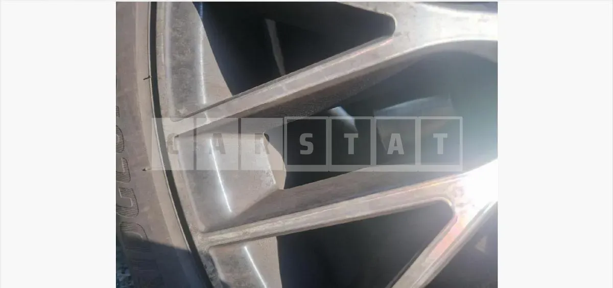Photo 2 of 4: 2021 Mercedes-Benz (parts) S350 Wheel — Korean insurance auction