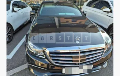Photo 1 of 42: 2018 Mercedes-Benz E400 4Matic — Korean insurance auction